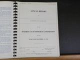 Chesapeake and Ohio Railway Company Annual Report 1978 ICC Spirall bound