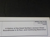 Great Northern Goat Reference Sheet #282 March 2000 Jackson Street Roundhouse