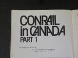 Canadian Rail #328 1979 May Canadian Railroad Historical Society