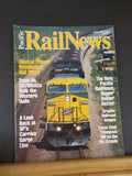Pacific Rail News #374 1995 January Dash 9s SD70MAC SP Carriso Gorge Line