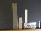 Roller Bearing Models Undecorated Gondola HO Scale SEE PHOTOS