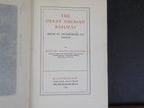Great Siberian Railway from St. Petersburg to Pekin by Mi Shoemaker Hard cover