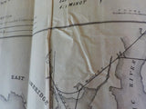 Boston Railroad Jubilee 1852 Hard Cover