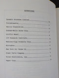 Annual Proceedings Railway Fuel and Operating Officers Association 1987   272 pg