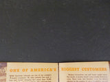 Railroad, The Santa Fe System Lines 1941 34 Pages Soft cover