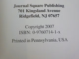 Jersey City’s Journal Square w/McGinley & Bergen Squares by Caldes