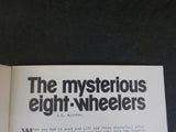 Canadian Rail #301 1977 February Canadian Railroad Historical Society