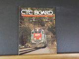 CTC Board Railroads Illustrated #215 September 1996  Railroad News Photos Southe