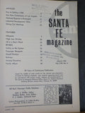 Santa Fe Employee Magazine 1965 March New Commissary Los Angeles