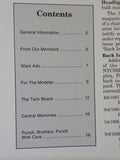 Central Headlight 1995 Second Quarter NYC HS Punch Brothers