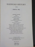 R&LHS Bulletin Railroad History #146 Fitchburg Cable cars RR serials & icebergs