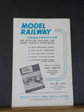 Trains Illustrated #149 Vol XIV 1961 February Mini Buffets from Wolverton