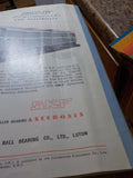 Locomotive Railway Carriage & Wagon Review #717 1952 May 15th