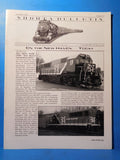 New Haven Railroad Historical &Technical Assoc Bulletin #27 2008 1st Qtr NHRHTA