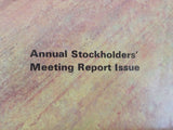 Southern Pacific Bulletin 1977 Midyear issue  Employee Magazine Stockholders mee