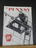 Pennsy Employee Magazine, The 1955 November ‘Don’t Stand Me Still’