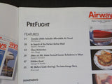 Airways Magazine 1998 September #31 Japan Airlines Canada 3000