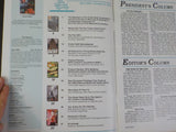 Train Collectors Quarterly Vol 47 #2 2001 April Chattanooga McDonald's Starter S