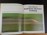 Illustrated Encyclopedia of Railway Locomotives 1804 to present day by Tufnell