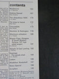 Railway Modeller 1977 June V28 #320 Weybourne Getting Stoned Wagon Page