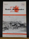 Model Railroader Magazine 1935 May PRR 4-8-2 Class M-1 drawing DL&W multiple uni