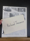 Susquehanna Reflector Vol 2 No 2 1948 February Takes Lots of Work to Get Check t