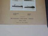 Steamboat Bill #4 1941 April Journal of the Steamship Historical Society