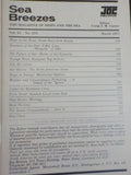 Sea Breezes Magazine #375 Vol 51 1977 March Oslo Re-Visited European Tug Activit