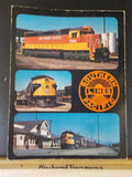 Southern Pacific Review 1981 By Joseph Strapac Soft Cover 1982 128 Pages