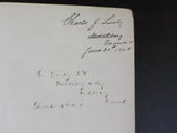Scrapbook 2 Railroad Marine Transportation Early 1900s