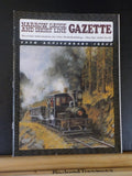 Narrow Gauge & Short Line Gazette 2000 March April SP Combination car #16 EBT