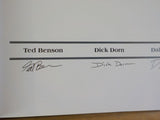 Western Pacific’s Final Decade 72-82 by Benson Dorn Sanders Stanley Signed HardC