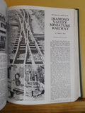 Live Steam Magazine Bound Volume 9 1975 with index
