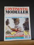 Continental Modeller 2001 November Vol 23 #11 Elkhorn Appalacian coal hauling in