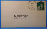 RPO NY & Salamanca 1941 Oct 4 TR 6 Postcard