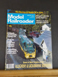 Model Railroader Magazine 1994 February Canada Colorful grain hoppers Modern asp