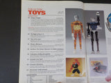 Collecting Toys Magazine 1998 April Lost in Space Comes Home Micromaut Fantastic
