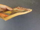 Railroad Magazine 1941 May Lincoln Pin L&A locos Logging PM    Damaged
