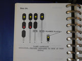 Chessie System Operating Rules Binder 1984