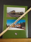 Diesel Era Magazine 1997 September October McCloud Railway SAL GP7 GECX UP Summa