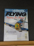 Flying Magazine 2016 May Keeping 'em flying Single pilot strategies