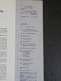 Live Steam Magazine 1973 December Driving boxes Bells Bellringers