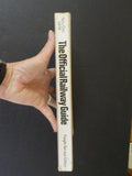 Official Railway Guide 1979 November December North American Freight service edi