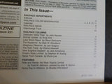Rail Pace News Magazine 2002 July Railpace West Virginia Central