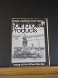 Roundhouse Products HO Scale locomotives & Car Kit Catalog  Roundhouse Product