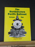 Northwestern Pacific Railroad Volume 2 1964-1985 by Fred A Stindt w/DustJacket