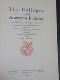 Colleges and American Industry by Claude A. Putnam Newcomen Society