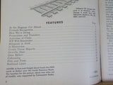 Western Pacific Mileposts 1957 March Vol VIII #8 Milepost #92 In the Baggage Car