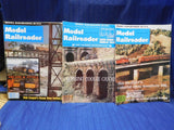 Model Railroader Magazine Complete Year 1978 12 issues