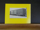 Freight Cars Journal Monograph #14 CNW Freight Car Roster and Pictorial